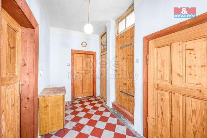 Prodej rodinného domu, Soběhrdy - Žíňánky, 298 m2