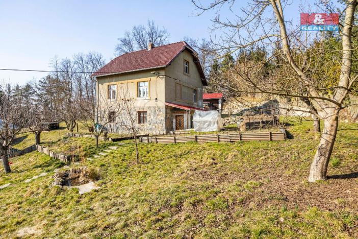 Prodej rodinného domu, Soběhrdy - Žíňánky, 298 m2