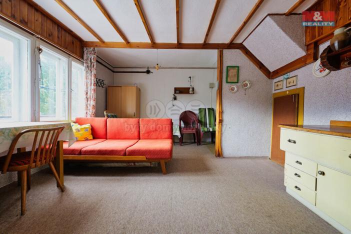 Prodej chaty, Kunštát - Touboř, 65 m2