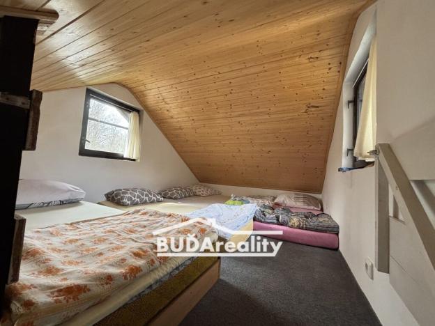 Prodej chaty, Zlín - Malenovice, 43 m2