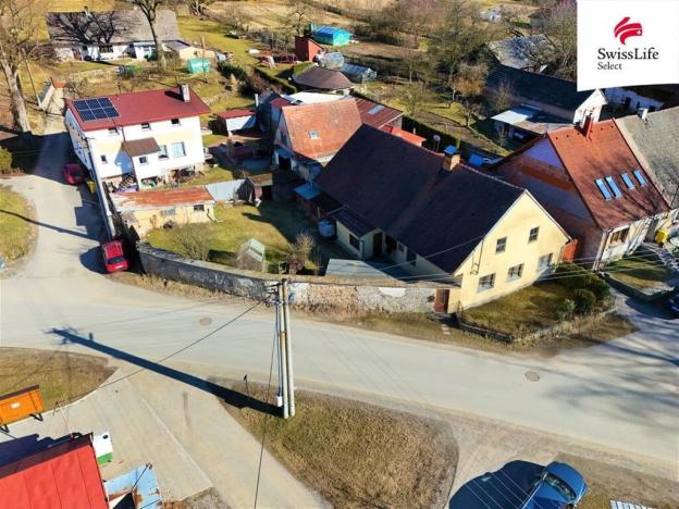 Prodej rodinného domu, Třešť - Salavice, 96 m2