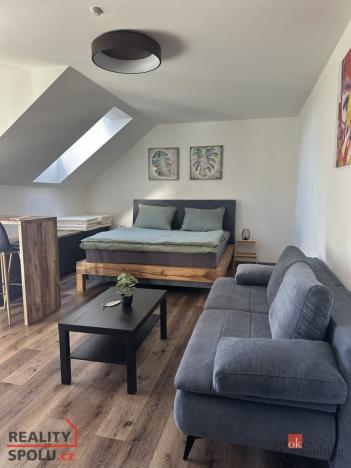 Prodej bytu 1+kk, Vrbno pod Pradědem, Žižkova, 52 m2