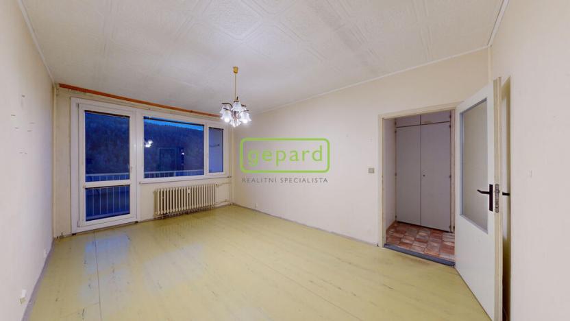 Prodej bytu 3+1, Děčín - Děčín IX-Bynov, Vítova, 76 m2