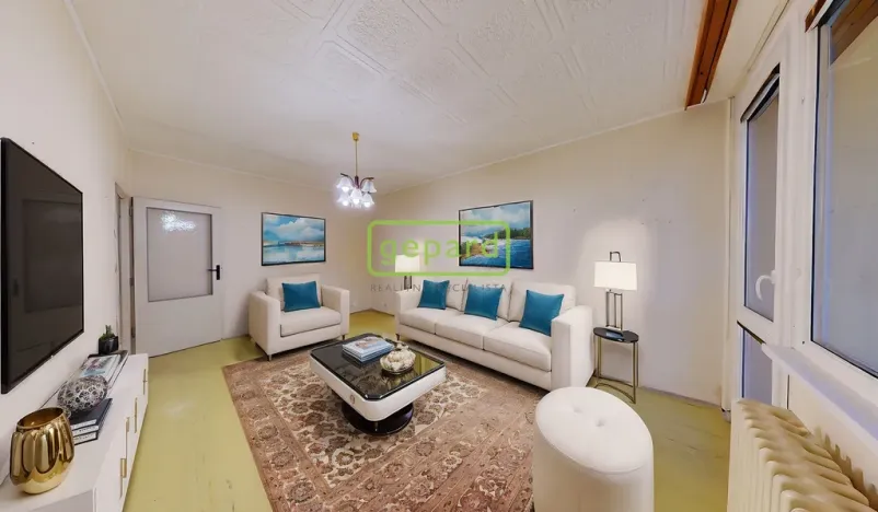 Prodej bytu 3+1, Děčín - Děčín IX-Bynov, Vítova, 76 m2