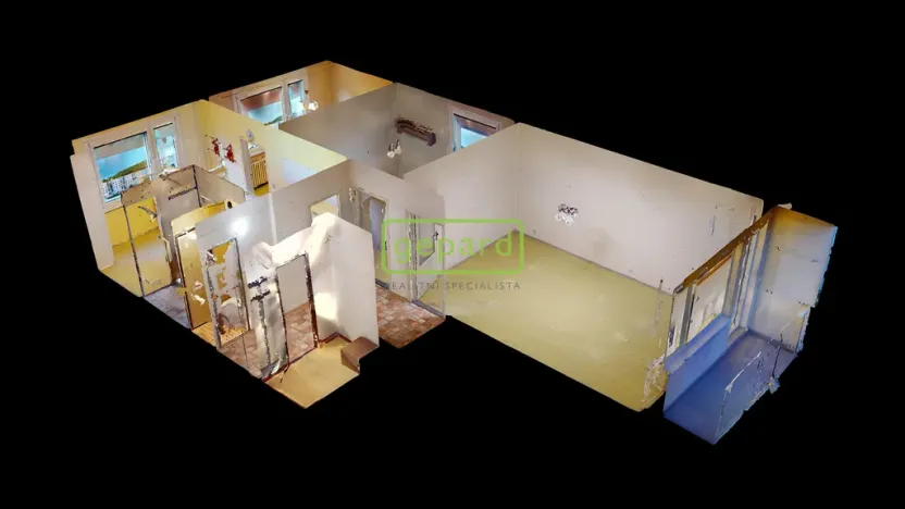 Prodej bytu 3+1, Děčín - Děčín IX-Bynov, Vítova, 76 m2