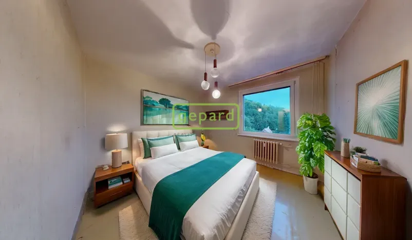 Prodej bytu 3+1, Děčín - Děčín IX-Bynov, Vítova, 76 m2