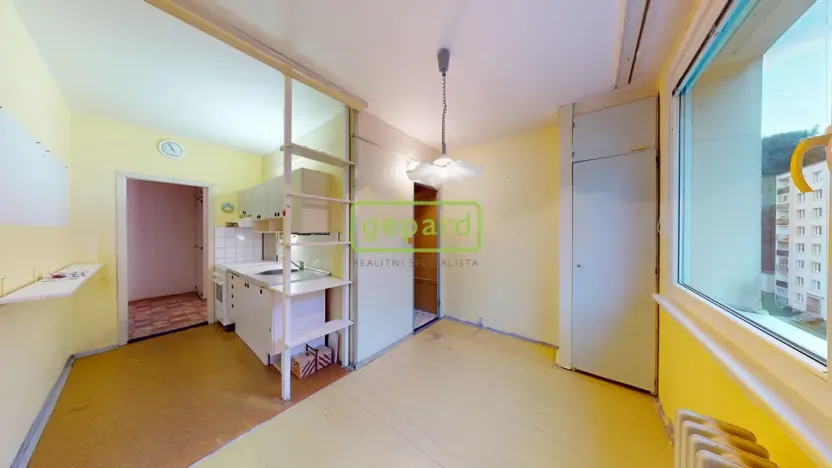 Prodej bytu 3+1, Děčín - Děčín IX-Bynov, Vítova, 76 m2