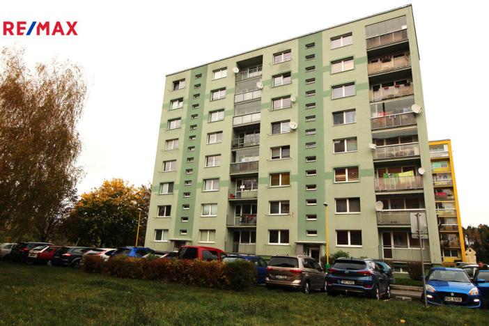 Pronájem bytu 2+kk, Stráž pod Ralskem, Mimoňská, 43 m2