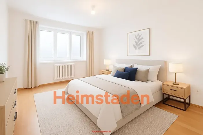 Pronájem bytu 2+1, Havířov - Město, Matuškova, 51 m2