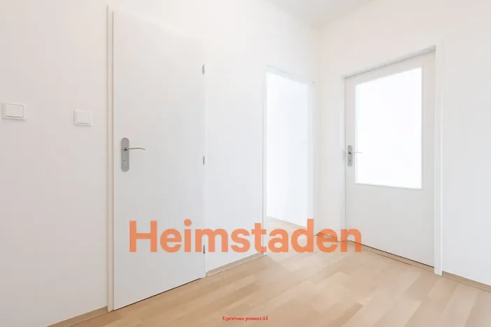 Pronájem bytu 2+1, Havířov - Město, Matuškova, 51 m2