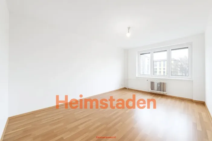 Pronájem bytu 2+1, Havířov - Město, Matuškova, 51 m2