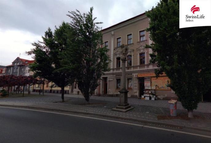 Prodej bytu 2+1, Nejdek, náměstí Karla IV., 74 m2