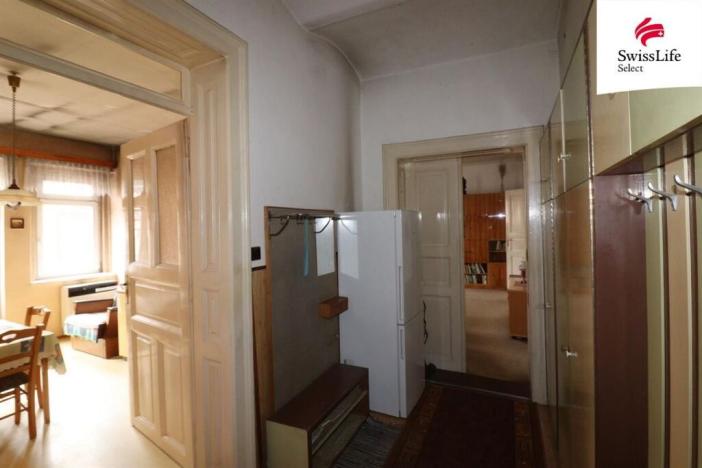 Prodej bytu 2+1, Nejdek, náměstí Karla IV., 74 m2