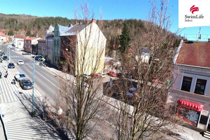 Prodej bytu 2+1, Nejdek, náměstí Karla IV., 74 m2