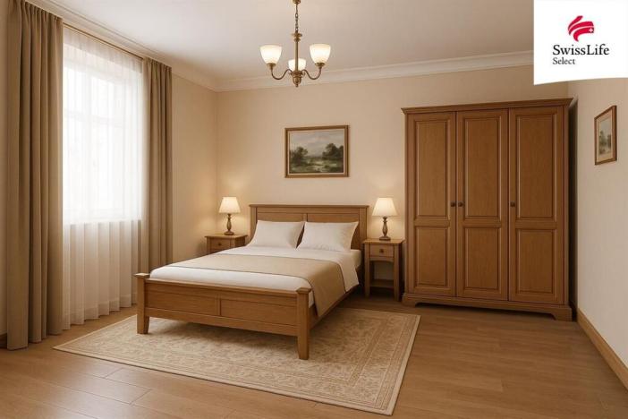 Prodej bytu 2+1, Nejdek, náměstí Karla IV., 74 m2