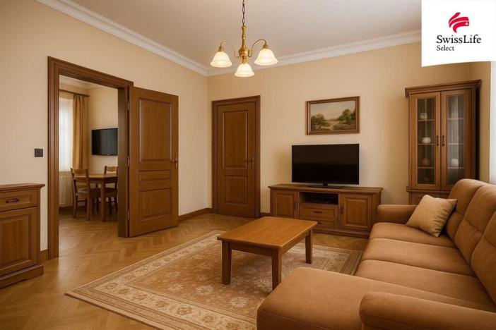 Prodej bytu 2+1, Nejdek, náměstí Karla IV., 74 m2