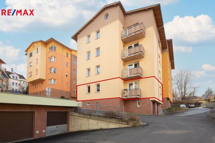 Prodej bytu 3+kk, Karlovy Vary - Drahovice, Zbrojnická, 91 m2