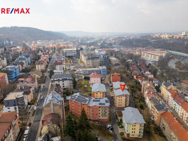 Prodej bytu 3+kk, Karlovy Vary - Drahovice, Zbrojnická, 91 m2