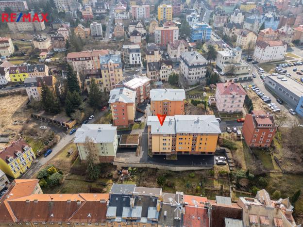 Prodej bytu 3+kk, Karlovy Vary - Drahovice, Zbrojnická, 91 m2