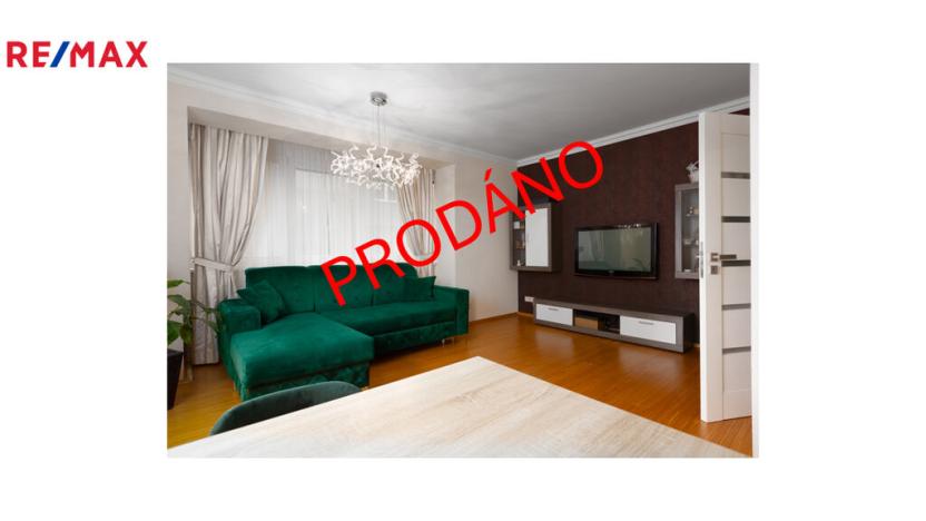 Prodej bytu 3+kk, Karlovy Vary - Drahovice, Zbrojnická, 91 m2