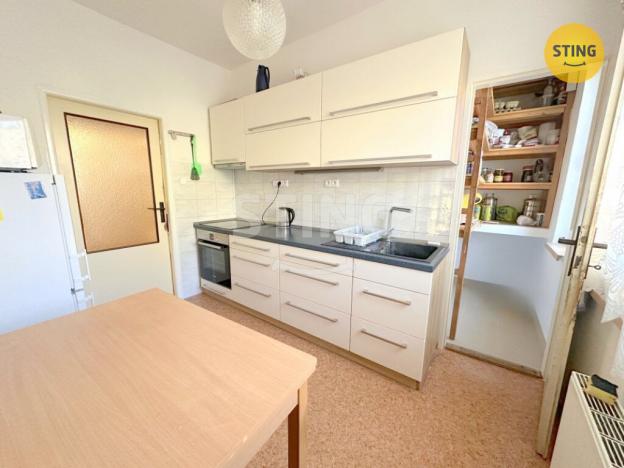 Prodej bytu 3+1, Jemnice, Lesnická, 75 m2