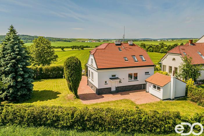 Prodej vily, Troubsko, U dráhy, 163 m2