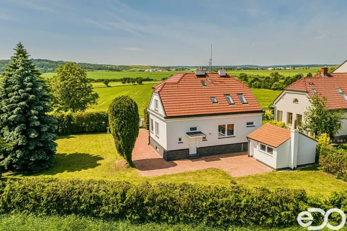 Prodej vily, Troubsko, U dráhy, 163 m2