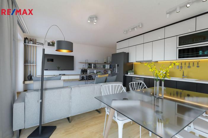 Prodej bytu 3+kk, Vrchlabí, Papírenská, 86 m2