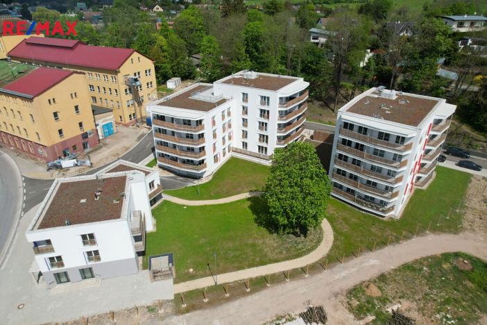 Prodej bytu 3+kk, Vrchlabí, Papírenská, 86 m2