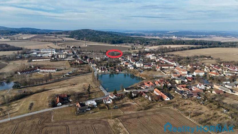 Prodej pozemku pro bydlení, Temelín, 1733 m2