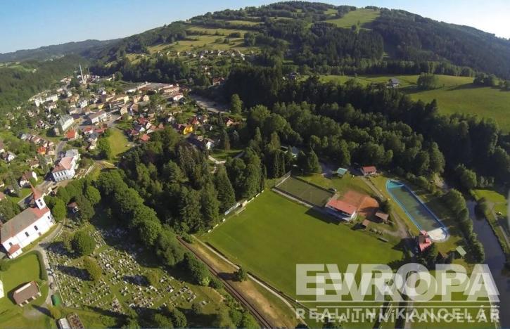 Pronájem bytu 2+1, Jablonec nad Jizerou, 70 m2