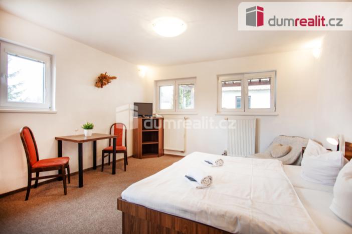 Prodej ubytování, Horní Planá - Hůrka, 1320 m2