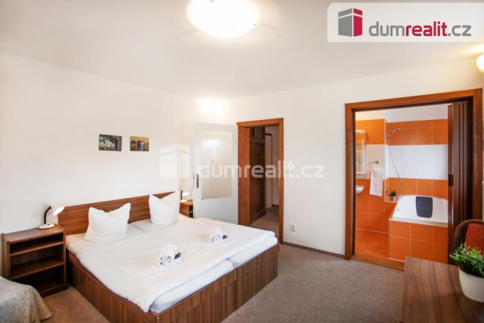 Prodej ubytování, Horní Planá - Hůrka, 1320 m2