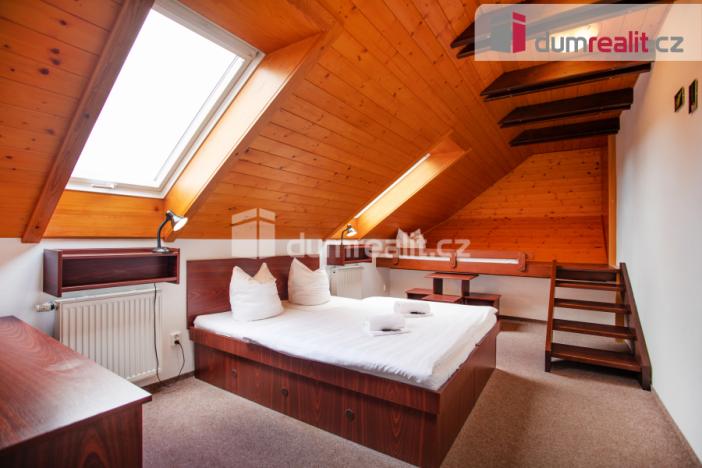 Prodej ubytování, Horní Planá - Hůrka, 1320 m2