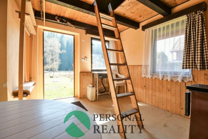 Prodej chaty, Valy, 30 m2
