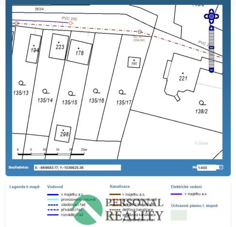 Prodej chaty, Valy, 30 m2