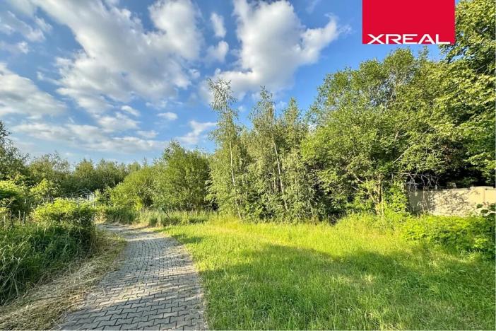 Prodej komerčního pozemku, Strančice, 7647 m2