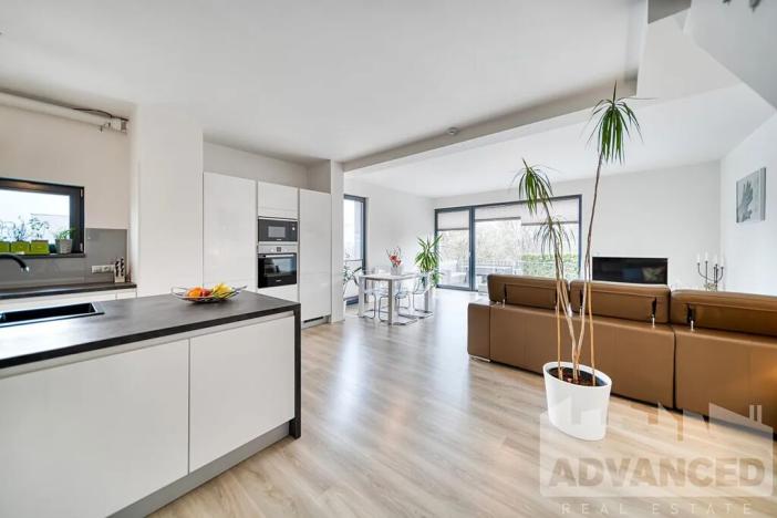 Prodej bytu 4+kk, Praha - Ruzyně, Pod Karlovarskou silnicí, 120 m2