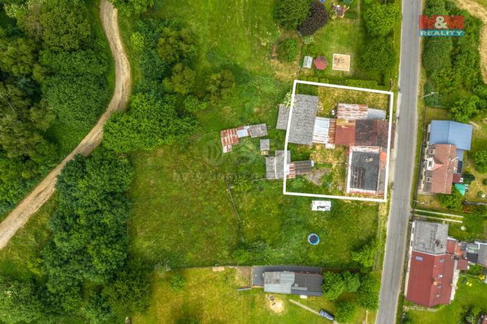 Prodej rodinného domu, Pertoltice pod Ralskem, 222 m2