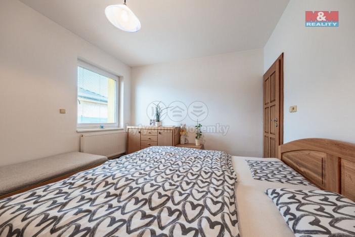 Prodej rodinného domu, Mačkov, 142 m2