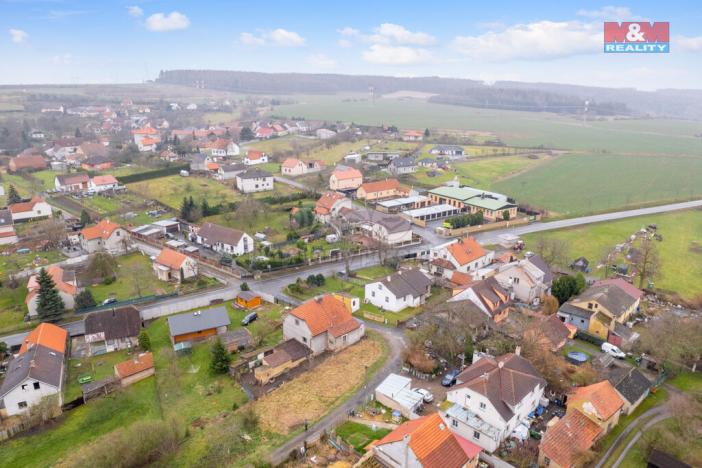 Prodej rodinného domu, Příčina, 52 m2