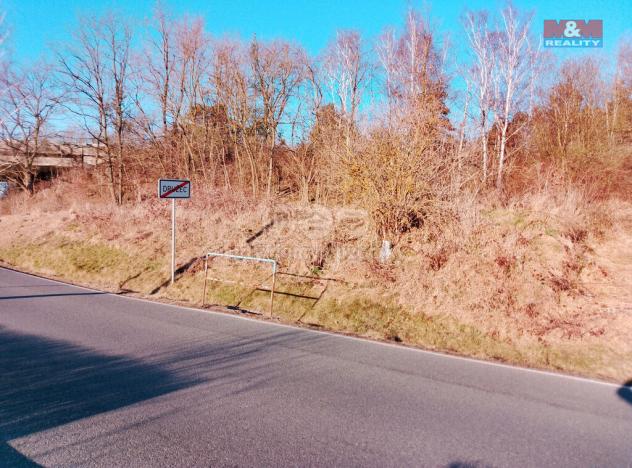 Prodej zahrady, Doksy, 2207 m2