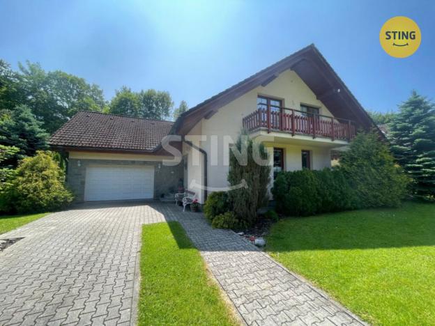 Prodej rodinného domu, Dolní Lomná, 200 m2