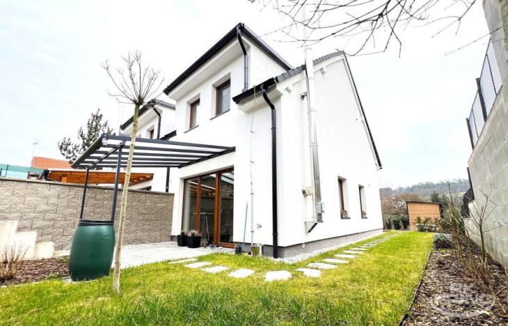 Prodej bytu 3+kk, Slaný - Kvíc, Na Chmelnici, 100 m2