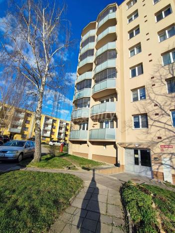 Pronájem bytu 2+1, Náměšť nad Oslavou, Nad Příhořím, 56 m2
