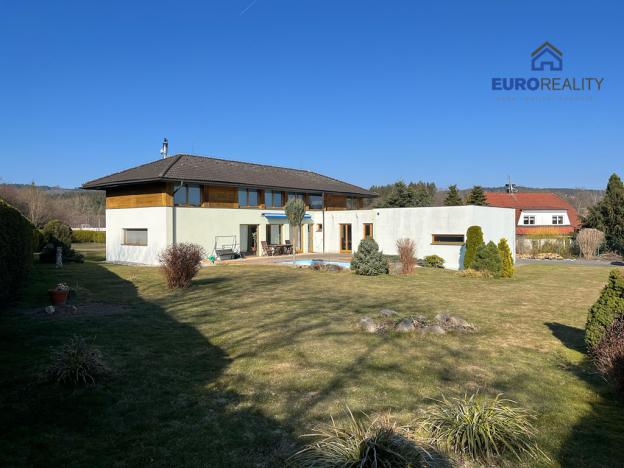 Prodej rodinného domu, Velká Hleďsebe, U potoka, 696 m2