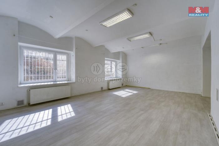 Pronájem obchodního prostoru, Plzeň - Jižní Předměstí, Palackého, 167 m2