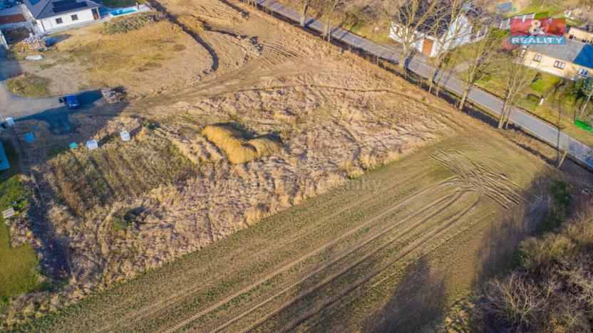 Prodej pozemku pro bydlení, Štěkeň, Luční, 2169 m2