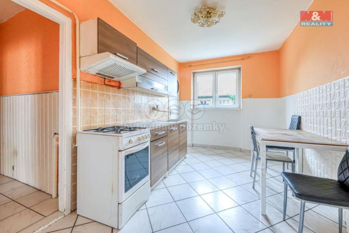 Prodej bytu 2+1, Rokycany, Družstevní, 56 m2