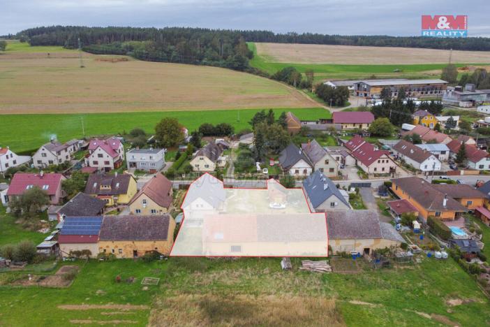 Prodej rodinného domu, Litohlavy, 191 m2